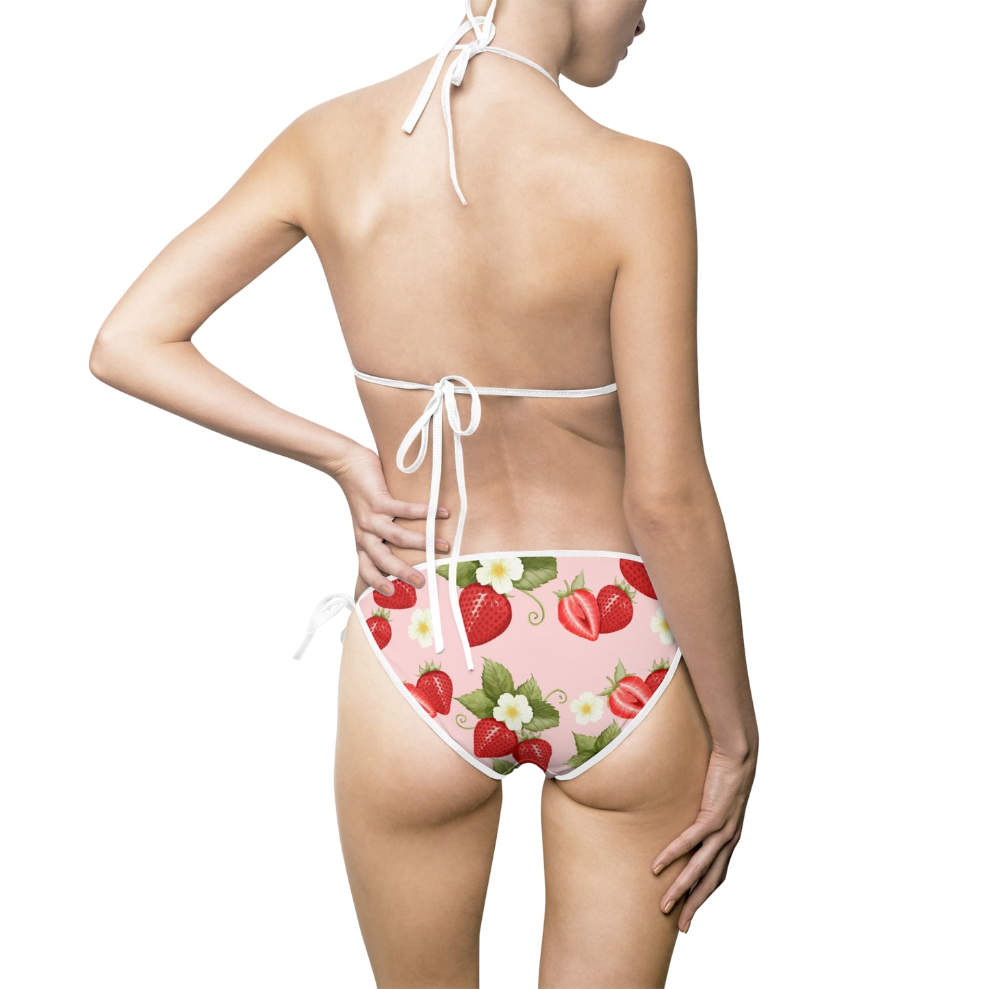 Strawberry Summer Bikini