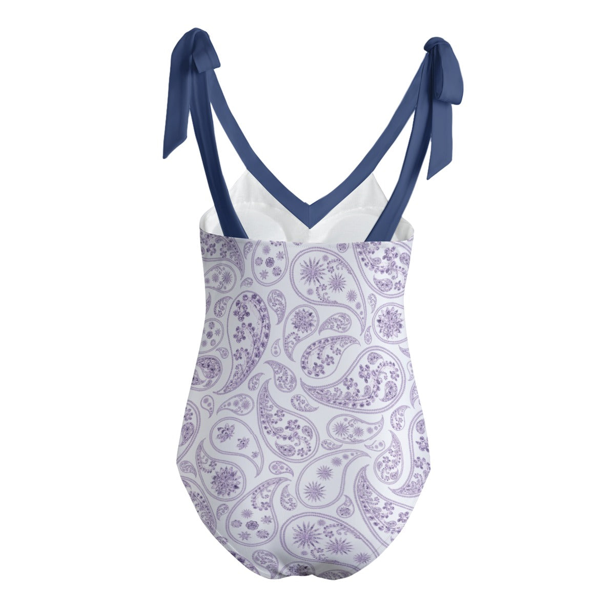 Marina Paisley One-Piece